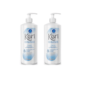 Keri Original Intense Hydration Lotion, Softly Scented, Pump, 900 Ml / 30.4 Oz - Pack of 2