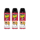 Raid Ant & Roach Killer 26 Fragrance Free 17.5 Oz -Pack of 3