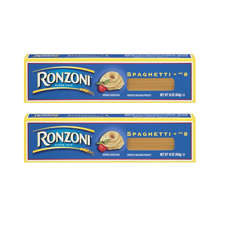 Ronzoni Spaghetti 16oz