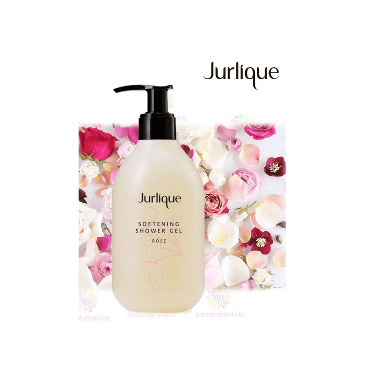 Jurlique Softening Shower Gel Rose 10.1oz/300ml