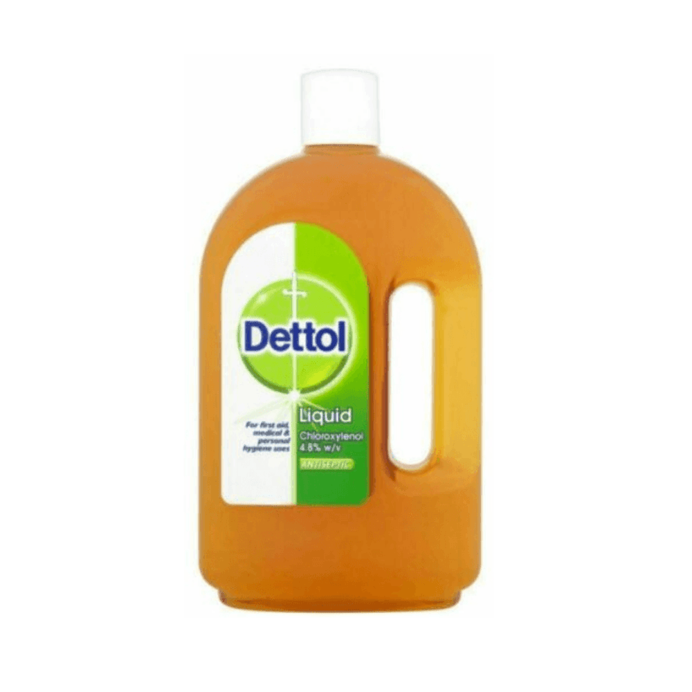 Dettol Antiseptic Disinfectant Liquid 750ml
