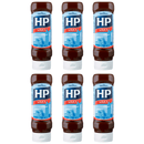 HP Original Sauce - Squeezy (450g) - Pack of 6