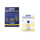 Nivea Q10 SPF 15 Anti-Wrinkle Face Day Cream &  Face Night Cream, 50 ml