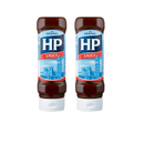 HP Original Sauce Squeezy 450g - Pack of 2