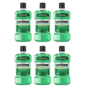 Listerine Freshburst Mouth Wash 500ml - Pack of 6