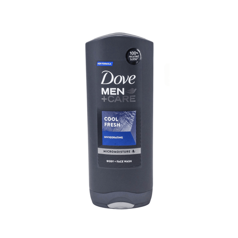 Dove Men Care Body Wash Cool Fresh 400ml