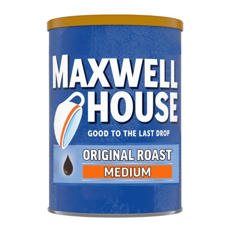 Maxwell House Medium Original Roast Ground Coffee 11.5oz