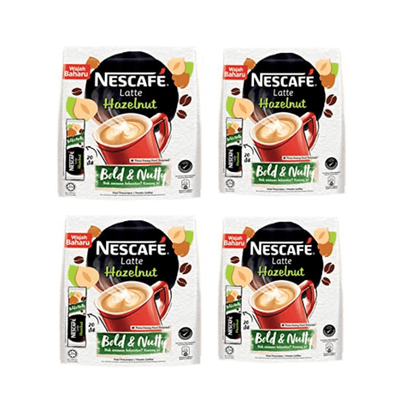 TNI King Coffee 3 in 1 Instant Vietnamese Coffee, 100 Single Serve Packets  - Individual Pocket Size Sachet Sticks - Blended with Coffee, Cream Powder