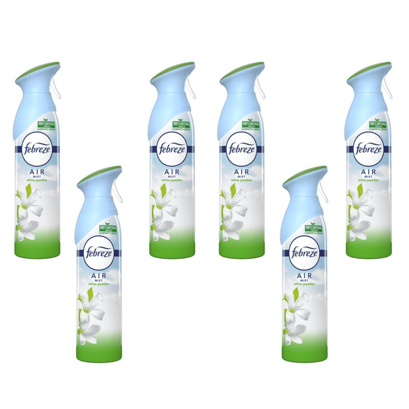 Febreze Air Freshener Spray Lavender 300ml - Pack of 6