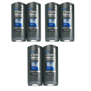Dove Men+Care Body Wash Cool Fresh 400ml - Pack of 6