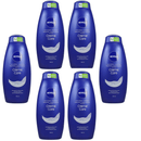 Nivea Shower Gel & Body Wash Creme Care 750ml - Pack of 6