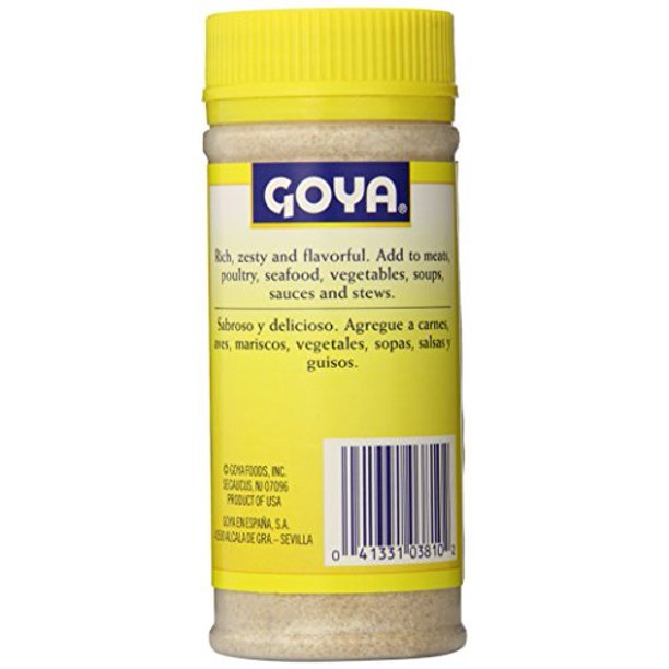 Goya Garlic Powder, 8oz
