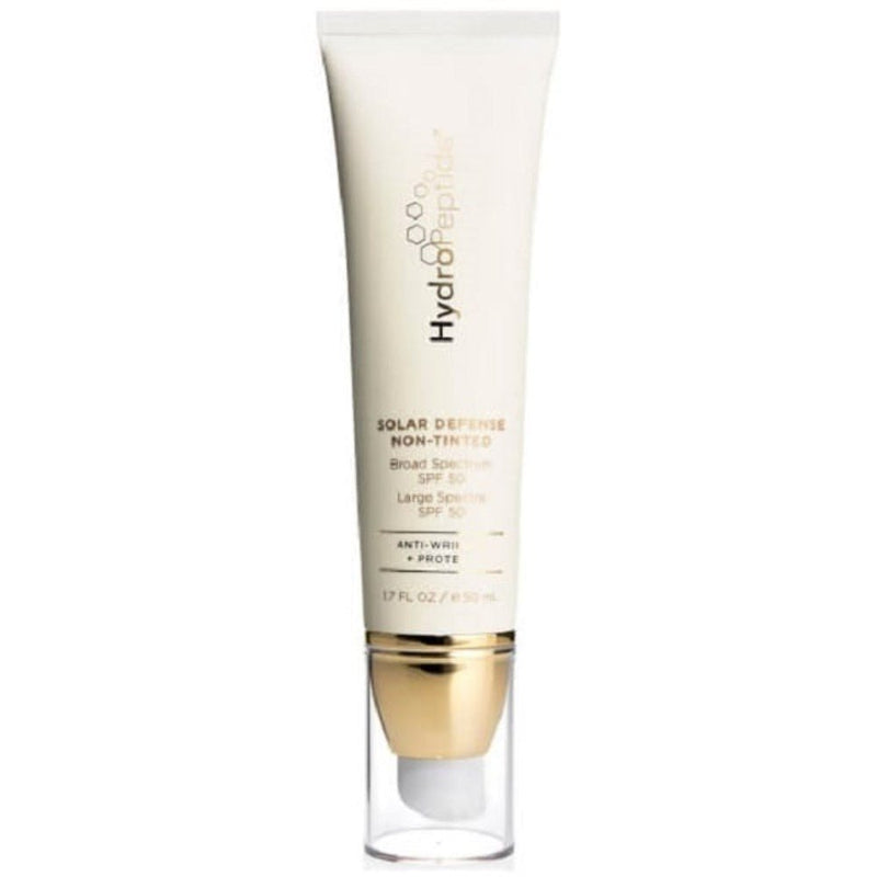 HydroPeptide Solar Defense Non-Tinted SPF 50, 1.7 Oz