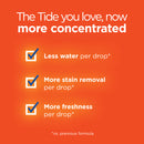 Tide Ultra Concentrate, OXI Advanced Power 157oz, 89 Loads