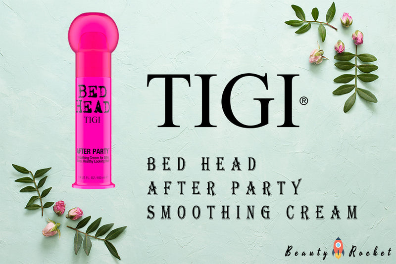 TIGI Bed Head After the Party Smoothing Cream 100ml