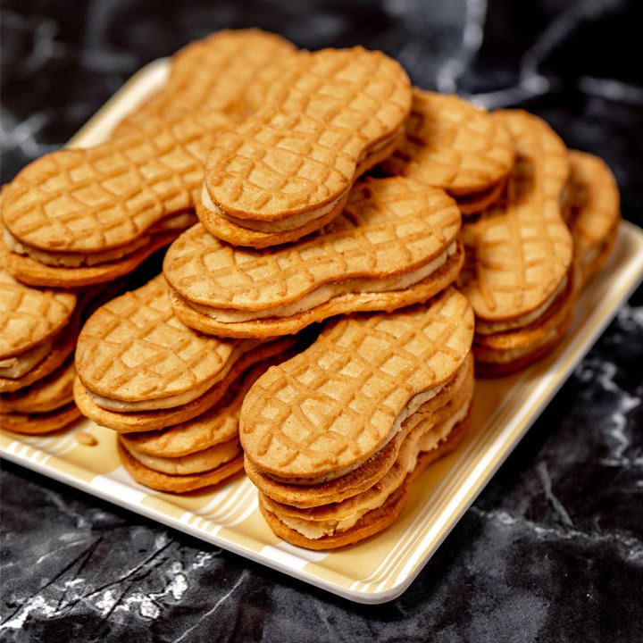 Nabisco Nutter Butter Peanut Butter Cookies - 24 Packs