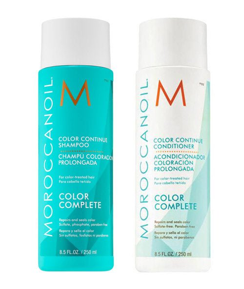 Moroccanoil Color Complete Shampoo and Conditioner 8.5oz/250ml