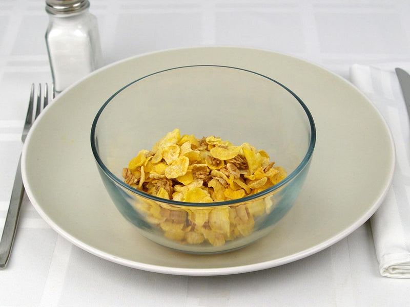 Post Honey Bunches of Oats Cereal, Honey Roasted, 18oz