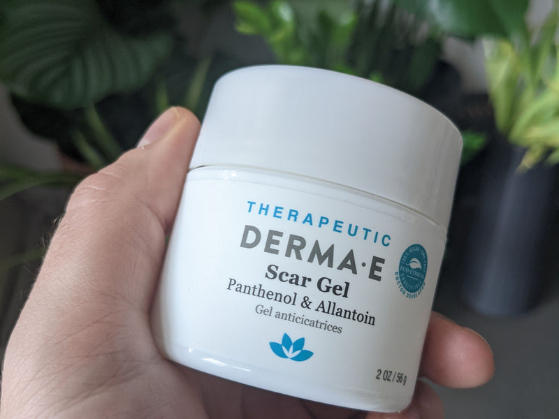 DERMA E Scar Gel 2oz