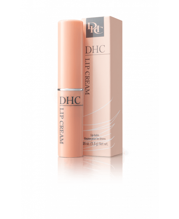 DHC Lip Cream Ultra-Moisturizing & Soothing Lip Balm .05 oz