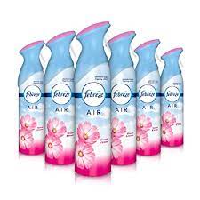 Febreze Air Freshener Spray Blossom & Breeze 300ml - Pack of 6