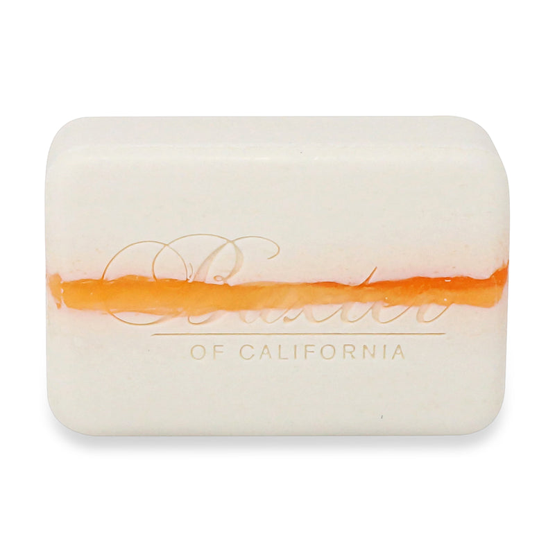 Baxter Of California Vitamin Cleansing Bar Citrus And Herbal Musk Essence 7oz/198g