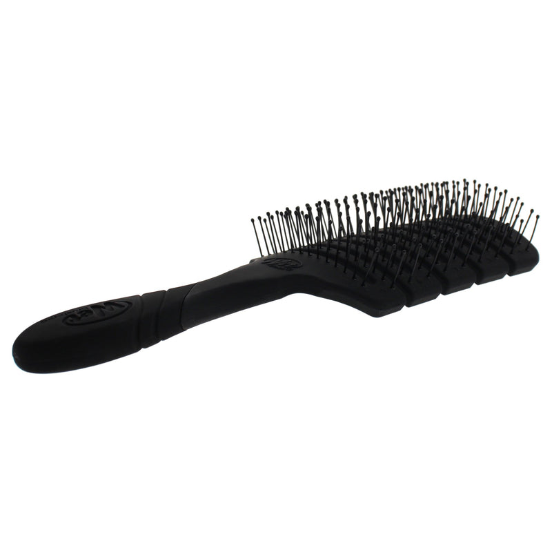 Wet Brush Flex Dry Paddle - Black