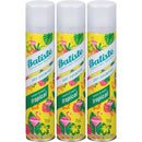 Batiste Dry Shampoo, Tropical Fragrance, 6.73 fl. oz. (Pack of 3)