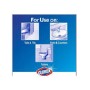 Clorox Disinfecting Bleach Free Bathroom Cleaner Trigger Spray 30oz