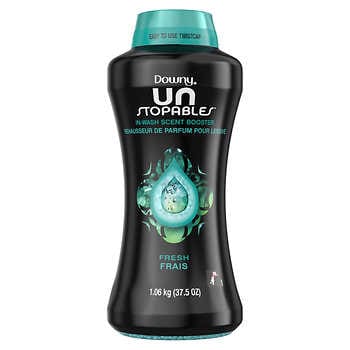 Downy Unstoppables, Booster Beads For Washer Fresh Scent (37.5oz)