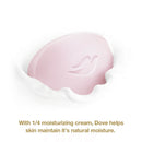 Dove Pink Beauty Bar Soap 135g, Pack of 12 Bars Total