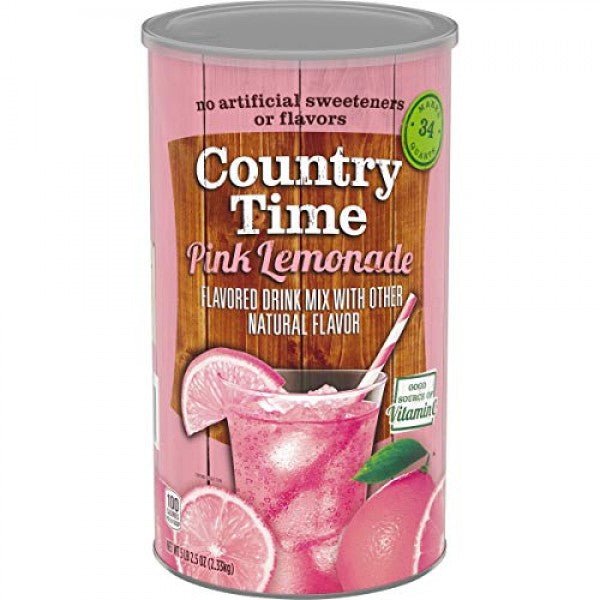 Country Time Pink Lemonade  (2.33kg)
