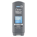 Dove Men+Care Body Wash Clean Comfort 400ml - Pack of 6
