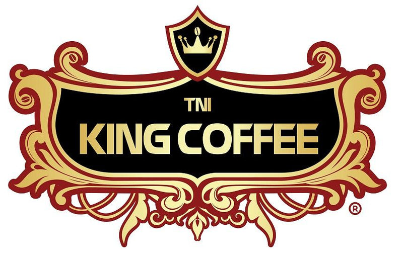 TNI King Coffee Premium Blend 450g