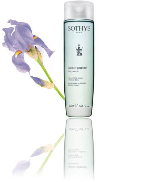 Sothys Purity Lotion (For Combination to Oily Skin) , With Iris Extract 6.76oz/200ml