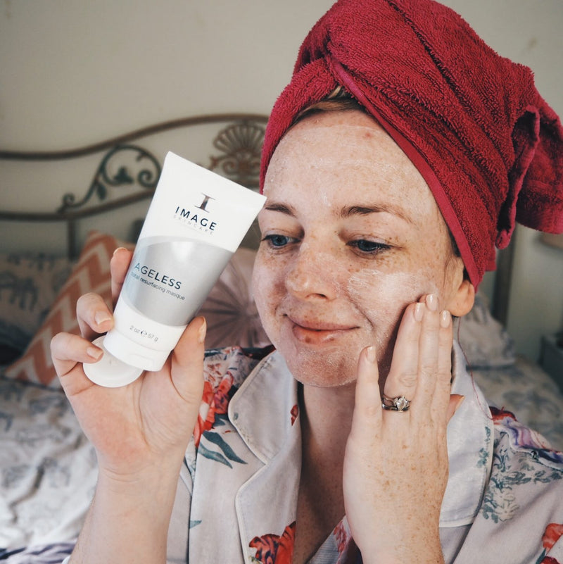 Image Skin Care Ageless Total Resurfacing Face Mask, 2 Oz