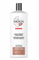 Nioxin System 3 Color Safe Scalp Therapy Conditioner 33.8 fl oz