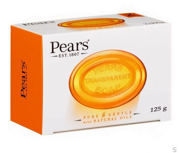 Pears Soap Gold 4.4 Ounce Bar (Pack of 12)