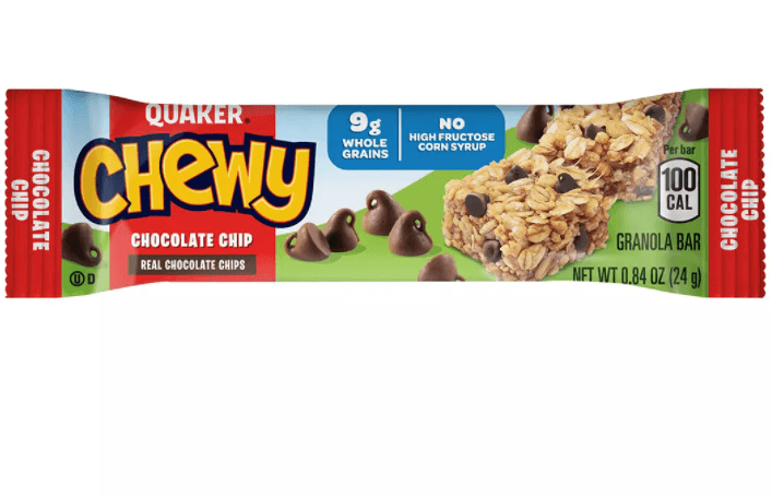 Quaker Chewy Granola Bars Variety Pack, 60 ct.