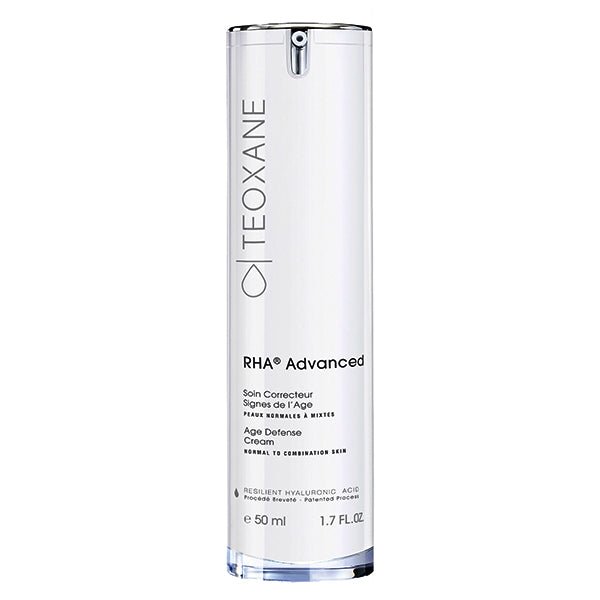 Teoxane RHA Advanced Age Defense Cream - Dry Skin 50 ml / 1.7 fl oz