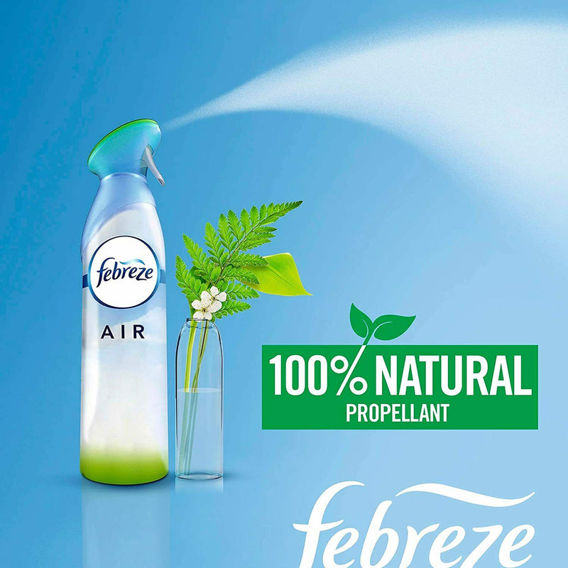 Febreze Zero Bathroom Air Freshener Orchid Pack - We Get Any Stock