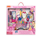 Nickelodeon Jojo Siwa Super Deluxe Art Set