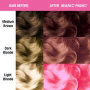 Manic Panic - Hot Hot Pink - Classic High Voltage Cream Formula - 4oz