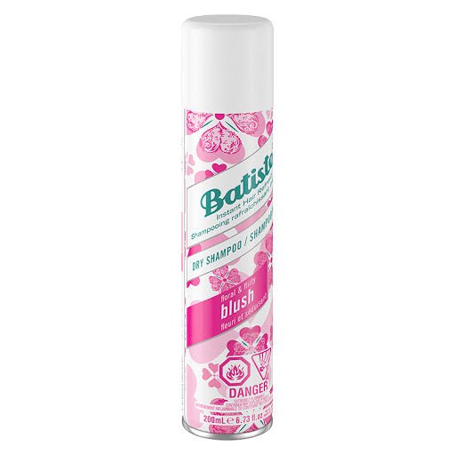 Batiste Blush Dry Shampoo Floral & Flirty 200ml