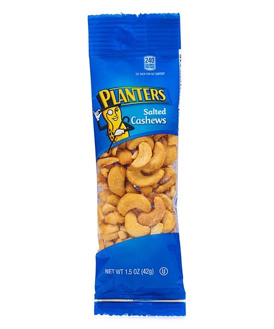 Planters Nuts Variety Pack 24 Count