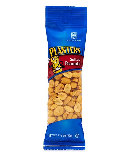 Planters Nuts Variety Pack 24 Count
